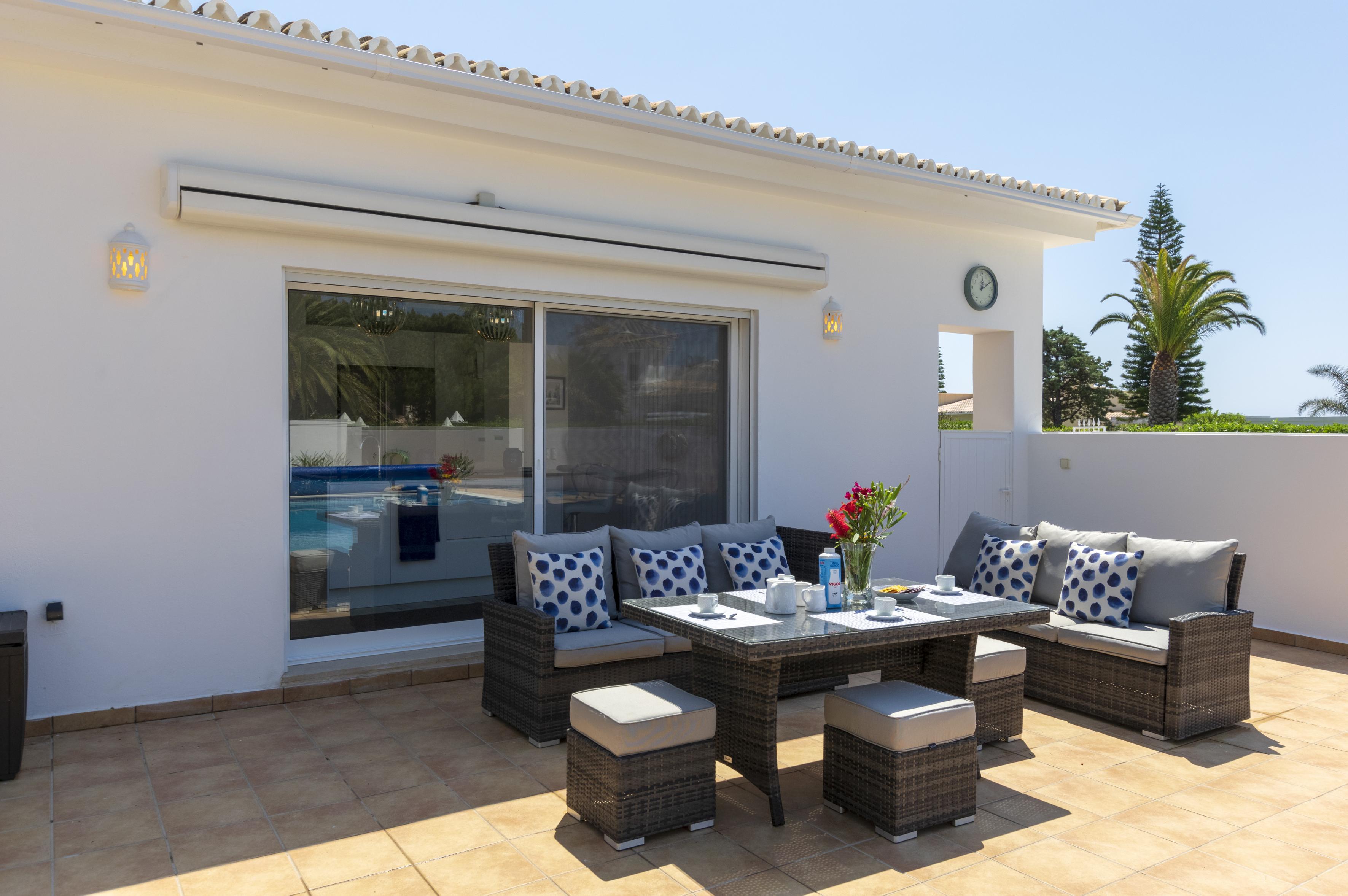 קארבואירו Rocha Brava Village Resort מראה חיצוני תמונה