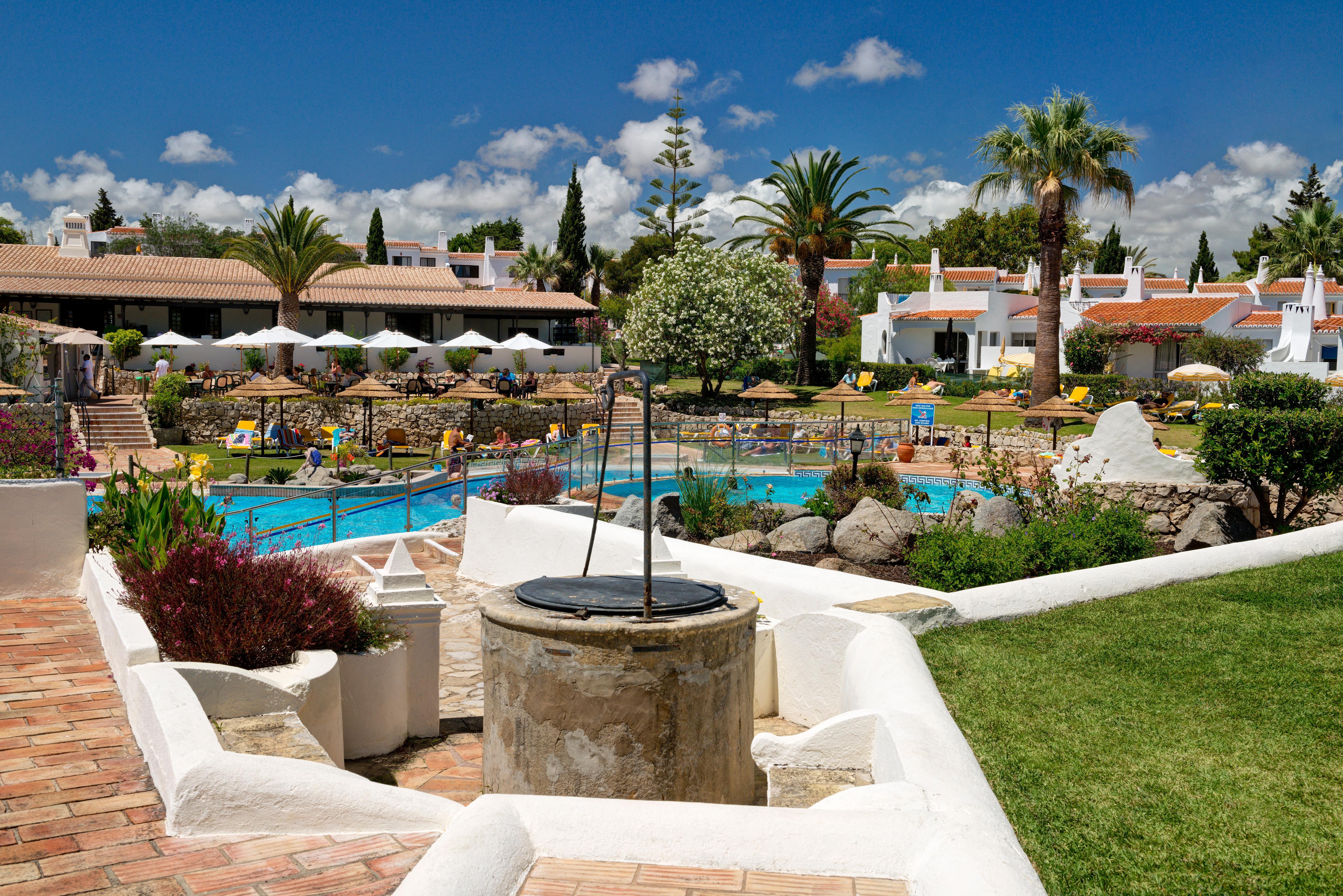 קארבואירו Rocha Brava Village Resort מראה חיצוני תמונה