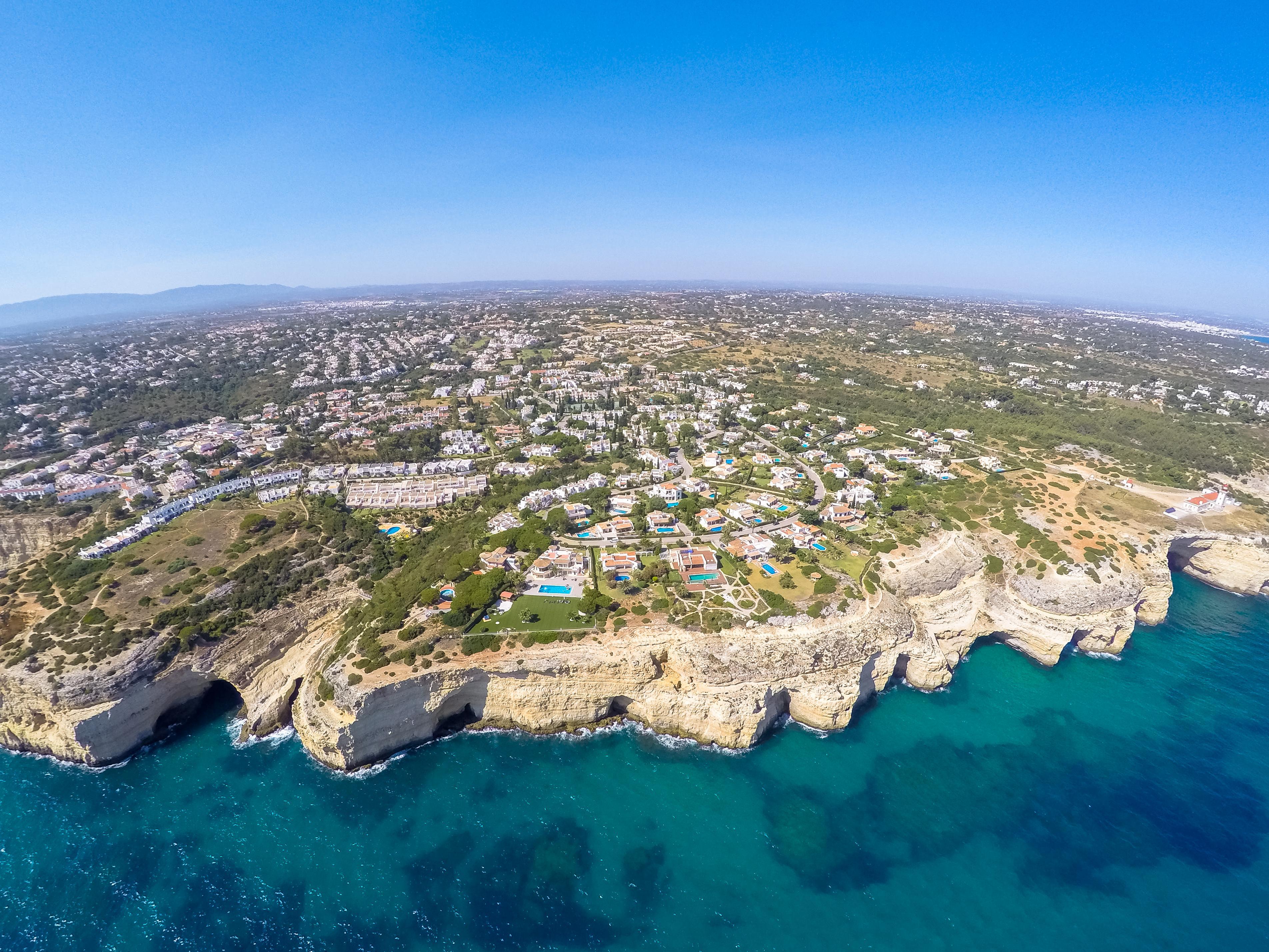 קארבואירו Rocha Brava Village Resort מראה חיצוני תמונה