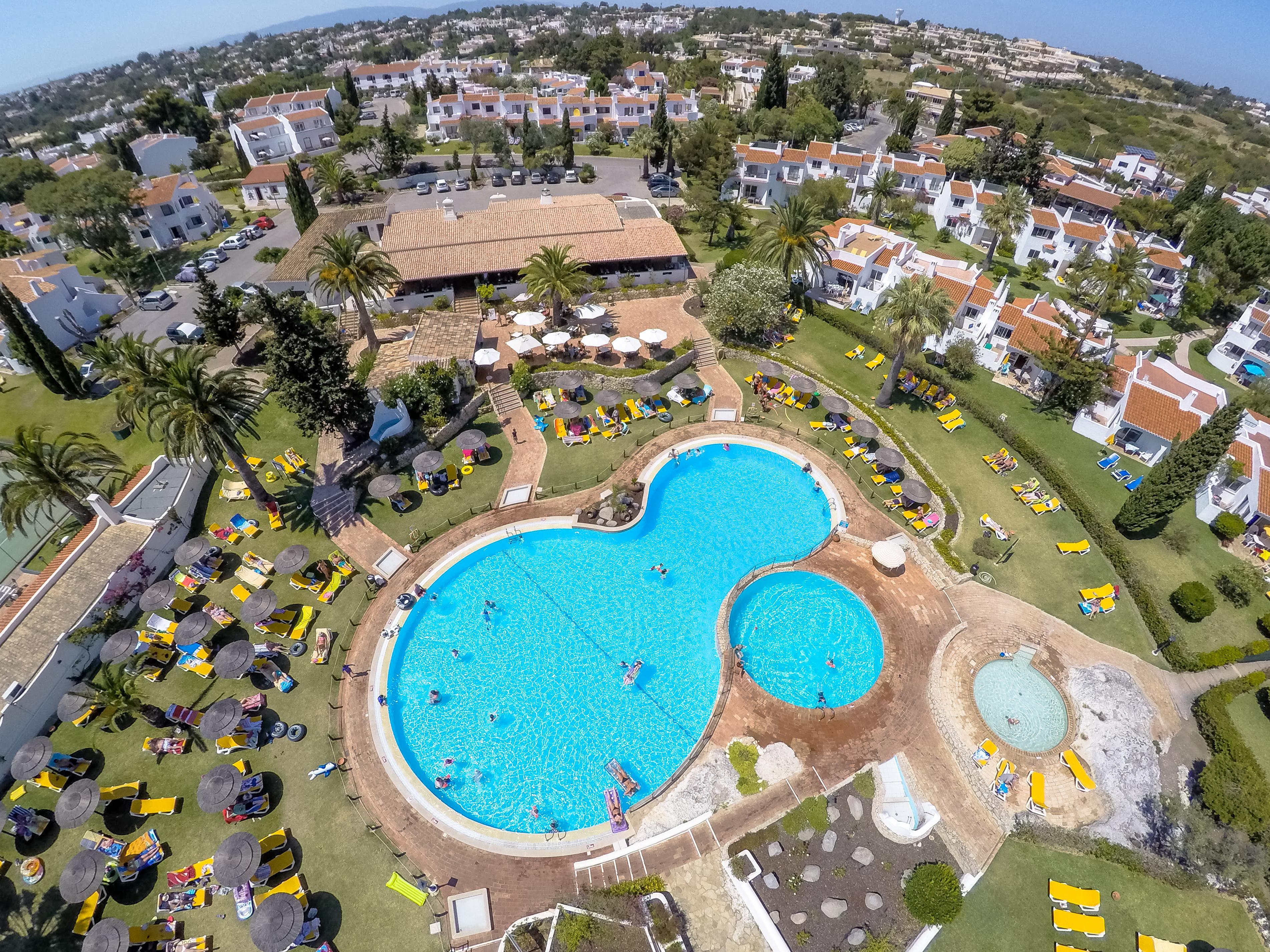קארבואירו Rocha Brava Village Resort מראה חיצוני תמונה