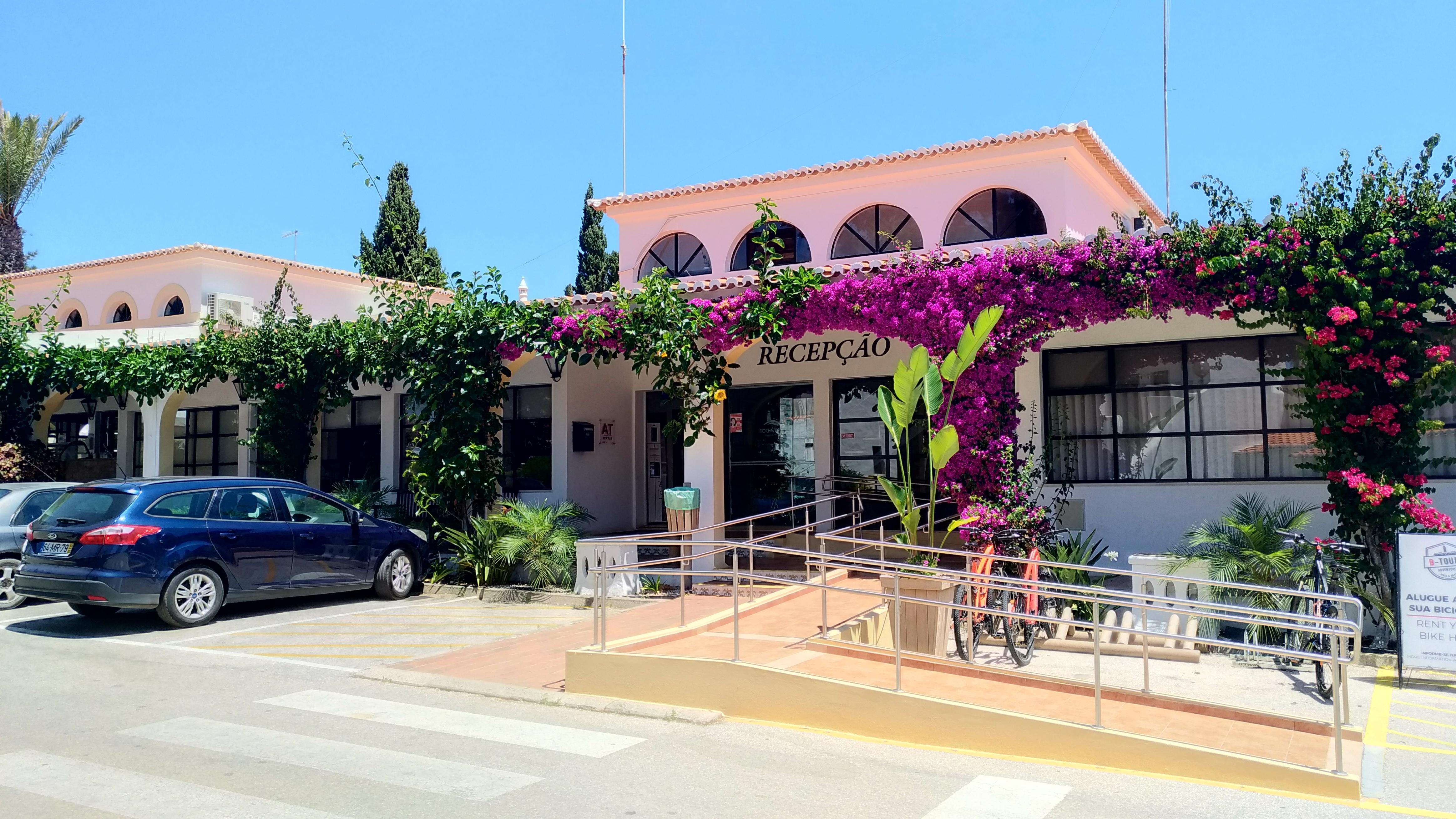 קארבואירו Rocha Brava Village Resort מראה חיצוני תמונה